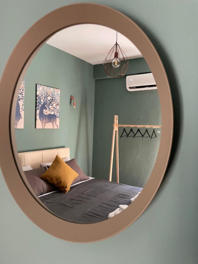 2Bd - Deer Traveler Family Apt Apartment Thessaloníki Ngoại thất bức ảnh