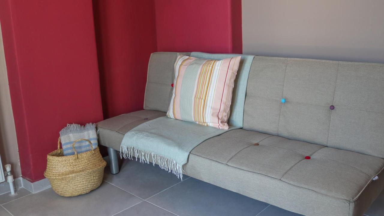 2Bd - Deer Traveler Family Apt Apartment Thessaloníki Ngoại thất bức ảnh